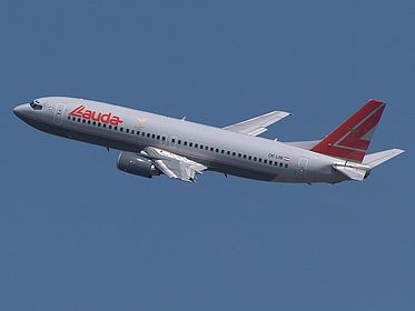 Lauda Air aircraft photo 9