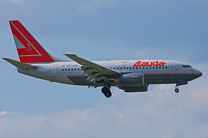 Lauda Air aircraft photo 11