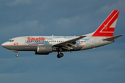 Lauda Air aircraft photo 12
