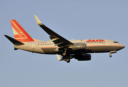Lauda Air aircraft photo 13