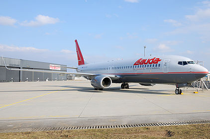 Lauda Air aircraft photo 16