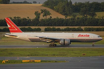 Lauda Air aircraft photo 20