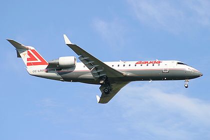 Lauda Air aircraft photo 21