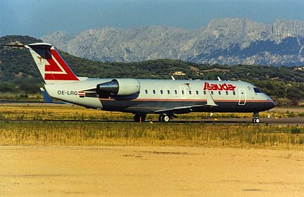Lauda Air aircraft photo 22