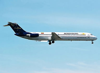LAV - Linea Aeropostal Venezolana aircraft photo 4