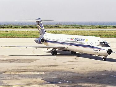 LAV - Linea Aeropostal Venezolana aircraft photo 5