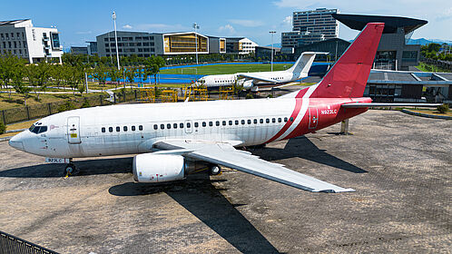 LC Perú aircraft