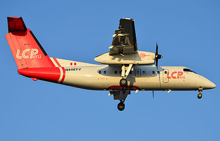LC Perú aircraft photo 3