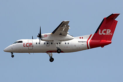LC Perú aircraft photo 4