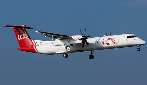 LC Perú aircraft photo 5
