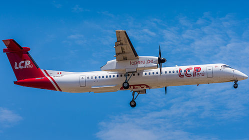 LC Perú aircraft photo 6