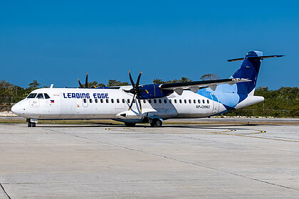 Leading Edge aircraft