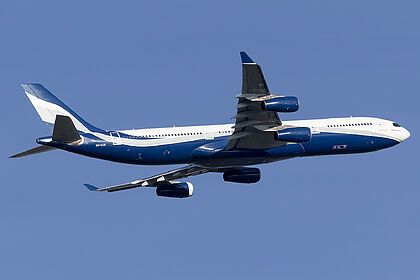 Leaf aircraft