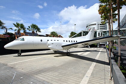 Legacy Air aircraft