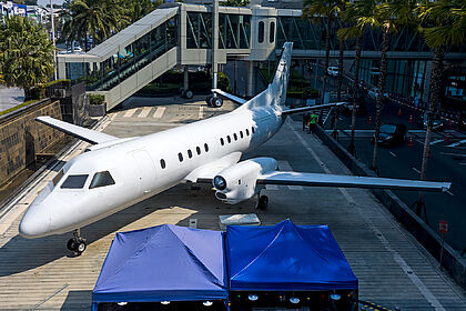 Legacy Air aircraft photo 2