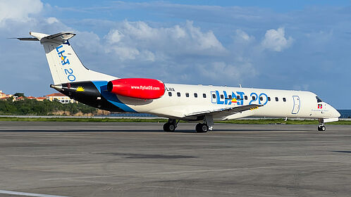Liat Air aircraft