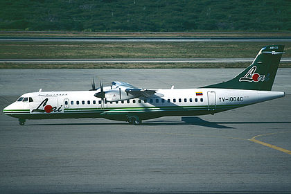 Linea Aerea IAACA (LAI) aircraft photo 2