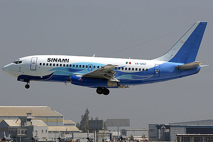 Línea Aérea SINAMI aircraft