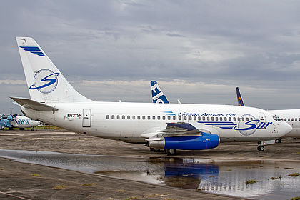 Lineas Aéreas del Sur aircraft photo 2
