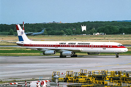 Líneas Aéreas Paraguayas (LAP) aircraft photo 2