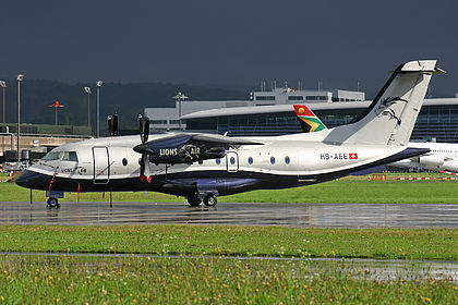 Lions Air aircraft