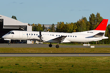 Lipican Aer aircraft