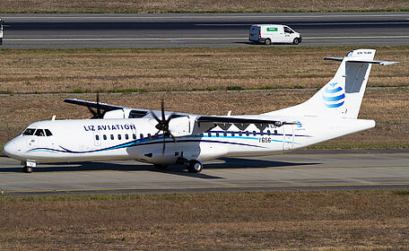 Liz Aviation Burkina Faso aircraft photo 2