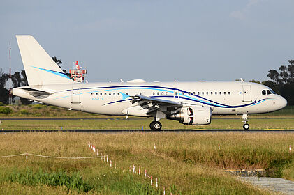 Liza Transport International aircraft photo 2