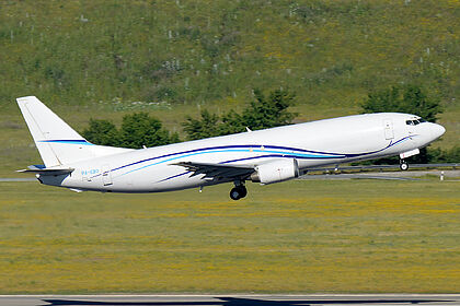 Liza Transport International aircraft photo 3