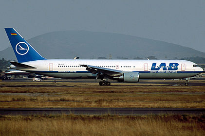 Lloyd Aéreo Boliviano - LAB aircraft photo 5