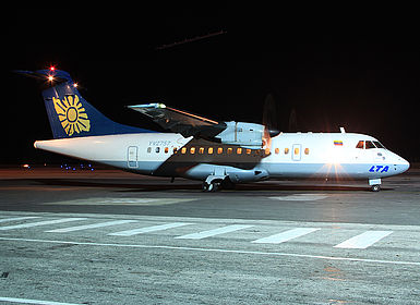 LTA - Linea Turistica Aereotuy aircraft photo 2