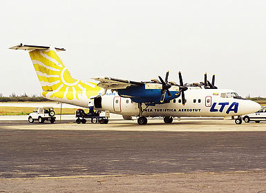 LTA - Linea Turistica Aereotuy aircraft photo 3