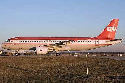 LTU Austria aircraft photo 2