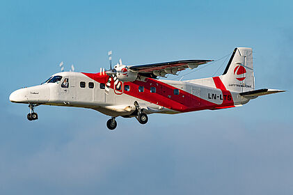 Lufttransport aircraft