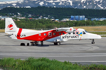 Lufttransport aircraft photo 2