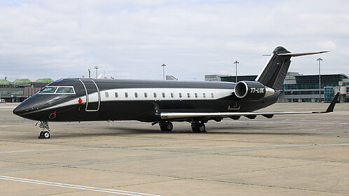 Luks Aviation aircraft