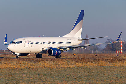 Lumiwings aircraft photo 3