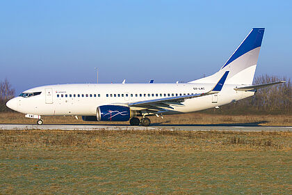 Lumiwings aircraft photo 4