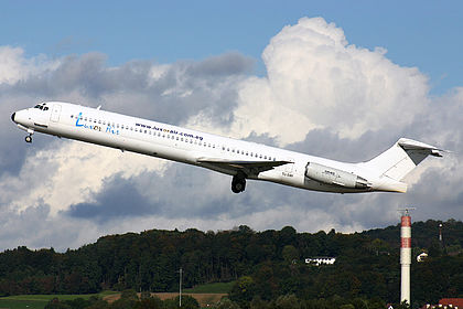 Luxor Air aircraft photo 2