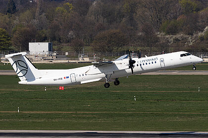 Luxwing aircraft photo 2